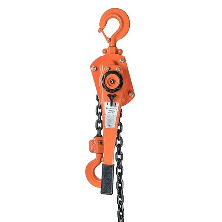 Jekketalje, 3000 kg, 3 meter