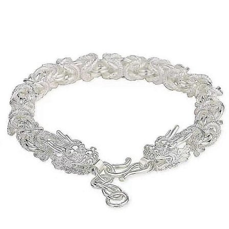 Damearmbånd Kvinner 925 Sølvarmbånd