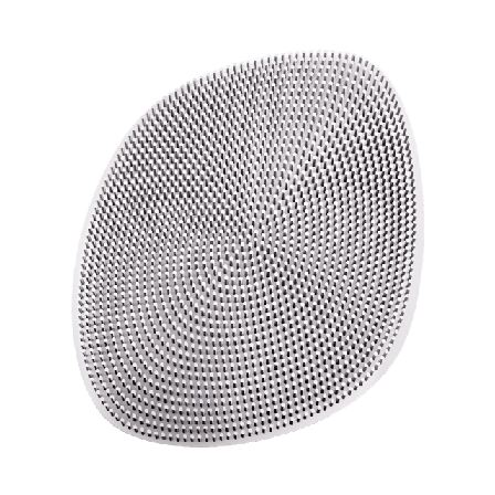 GESKE Facial Brush | 4 in 1 Tillbehör Unisex Vit 34G