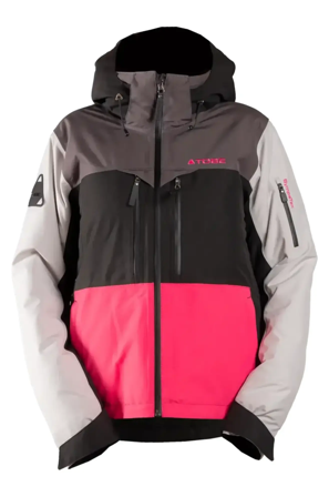 Geacă De Zăpadă Izolată TOBE Cappa Femei Îngheț de fructe de pădure M