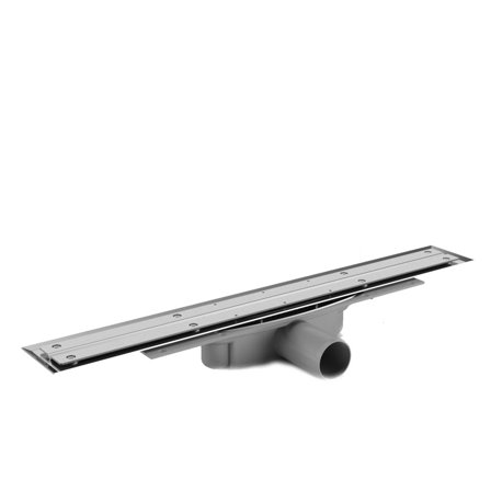 Purus Line Premium 700 Gulvsluk 50 mm, sideutløp, Innendørsavløp