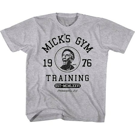 Ungdom 1976 Micks Gym Rocky Shirt