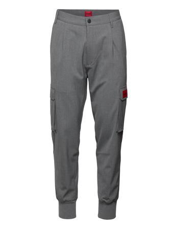 Glavin224 Trousers Cargo Pants Grå HUGO