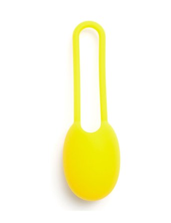 Tickler Tickler Trainer Toyfriend Single Yellow - Nude - ONE SIZE