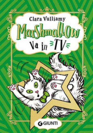 Marshmallow va in TV Clara Vulliamy