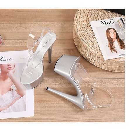 Walking Show- Stripper högklackat sandal ( set 1)