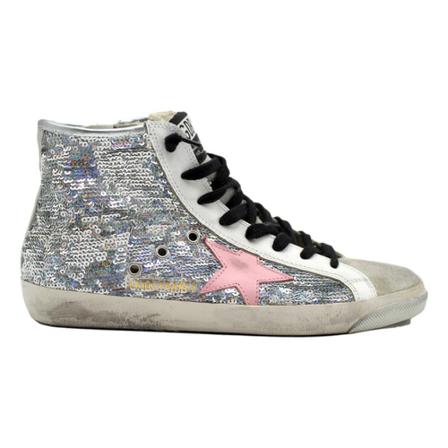 Golden Goose Sneakers Grå, Dame, Størrelse: 39 EU