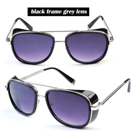 Stilsäkra Effektfulla Spegel Solglasögon