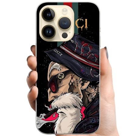 Kompatibelt Mobilskal till Apple Apple iPhone 15 Pro Guggi