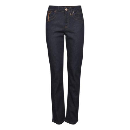 Pulz Jeans Pzemma Jeans Blå, Dame, Størrelse: W31 L32
