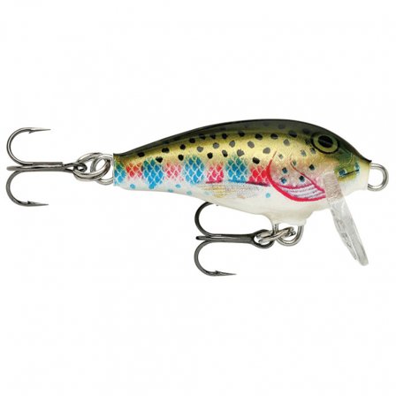 Rapala Mini Fat Rap 3cm RT