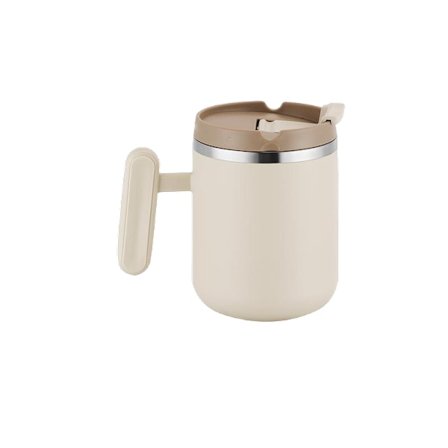 Rostfritt stål isolerad kaffemugg | BPA-fri | 480 ml