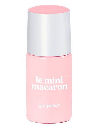 Le Mini Macaron Single Gel Polish Honey Ginger - Pink - 8.5 ml