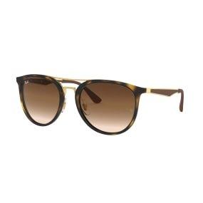 Ray-Ban - Solbriller fra Ray-Ban - Brun RB4285 710/13 55