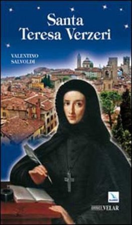 Santa Teresa Verzeri Valentino Salvoldi