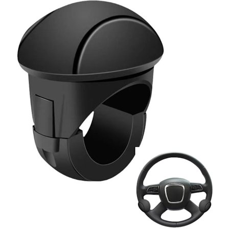 Velegnet til ratknop Mobilitetshjælp Spinnerknop Tilbehør til traktorer, lastbiler, gaffeltrucks, biler og både