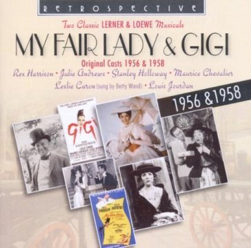 My fair lady & gigi O.S.T.