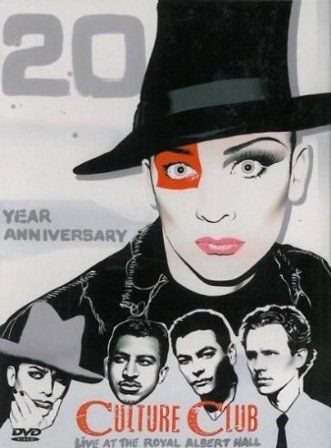 20th anniversary concert Culture Club