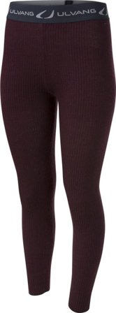 Ulvang Rav Limited Pants Women's Women base layer trousers Red M