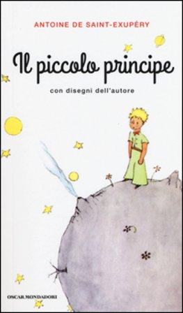 Il Piccolo Principe Antoine de Saint-Exupéry