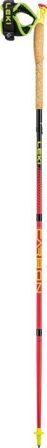 Leki Ultratrail FX One Bright Red/Black/Neonyellow