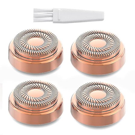 Kvindes Ansigtshår Fjerner Udskiftningshoveder Generation 1 Til Finishing Touch Flawless Ansigtshår Fjern