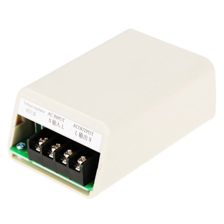 220V 4000W SCR Tyristor Digital Elektronisk Spenningsregulator Dimmer