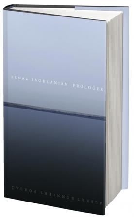 Prologer - Bok av Elnaz Baghlanian - Kartonnage