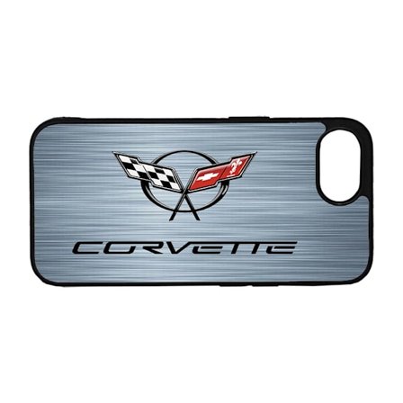 Chevrolet Corvette iPhone 16e Skal