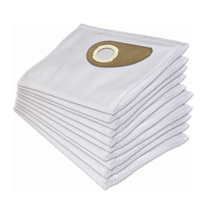 10 st Dammsugarpåsar till Nilfisk Buddy II Dammsugare (FMY)