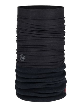 Polar Jr. Solid Black Black BUFF