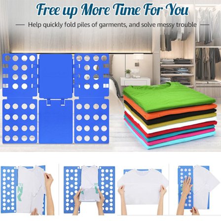 Clothes Folding Board Quick Fold Clothes