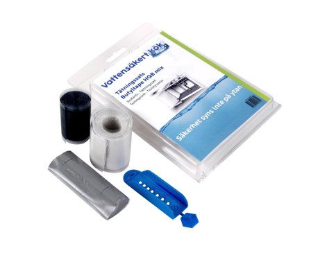 Tollco 590030 Tetningssett for rørpassasjer, Kjøkken