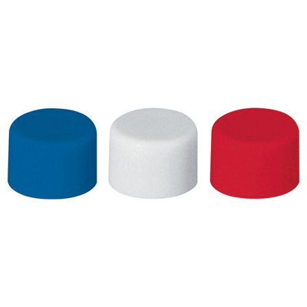 LYRECO Magnetknappar 22mm sorterade färger 10/fp - Lyreco - Kontorsmöbler och inredning - Whiteboardtavlor och tillbehör - Magneter