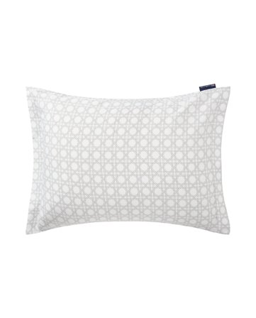 Lexington Satinkissenbezug mit Rattandruck