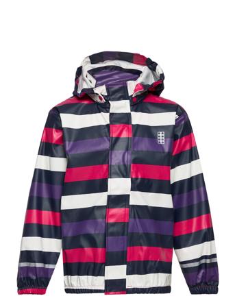 Jamaica 102 - Rain Jacket Patterned LEGO Kidswear