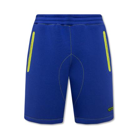 Moschino Shorts with logo Blå, Herre