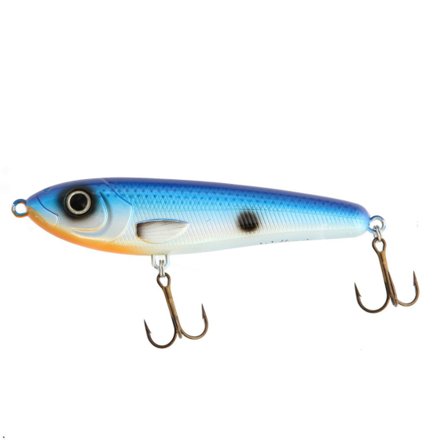 Wolfcreek Skinny Wolf, 18cm, 100g - Blue Shad