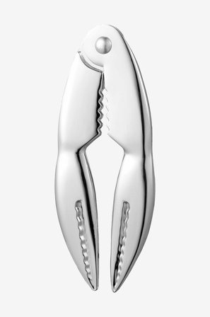 Dorre - Kjeks til sjømat Skai - Sølv - Husgeråd - Fra Homeroom