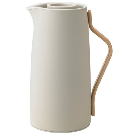Stelton Emma termokande 1,2 liter, soft sand | KitchenOne