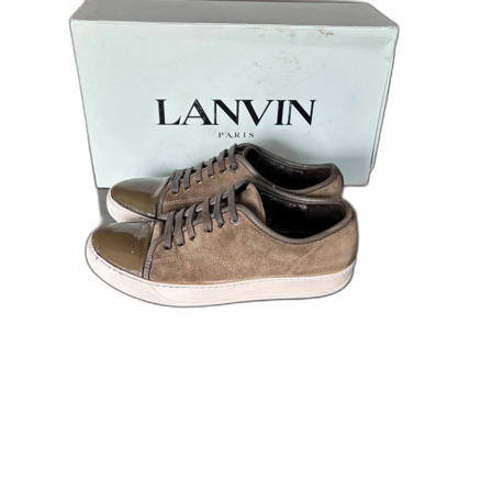 Lanvins cap toe