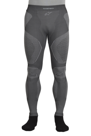 Alushousut Alpinestars Ride Tech Winter Musta/Harmaa M/L