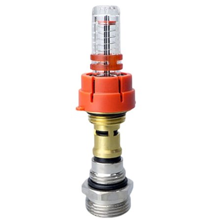 Gulvvarme Flow Meter, Rumtemperatur og Flow Kontrol Enhed, Udskift Flow Meter til Separator Tilbehør