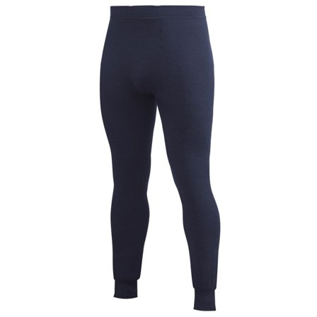 Woolpower Long Johns 200 Men base layer trousers Blue XXL