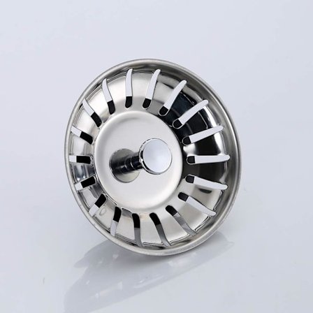 Diskhossil i rostfritt stål