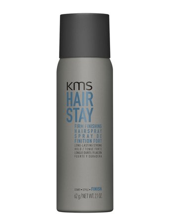 KMS Hair Hair Stay Firm Finishing Spray - Nude - 300 ml