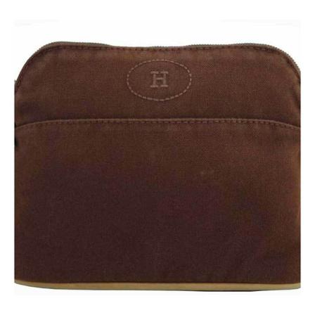 Hermès Vintage Clutches Brun, Dame Vintage Tasker, Størrelse: ONE Size