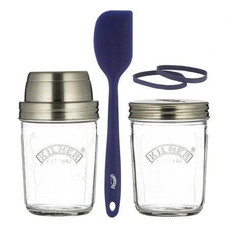 Kilner Startset till surdeg | Bakning > Brödbak > Surdegskit | Bagaren och Kocken