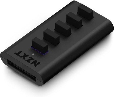 NZXT Internal USB Hub AC-IUSBH-M3 - hub - 4 porter