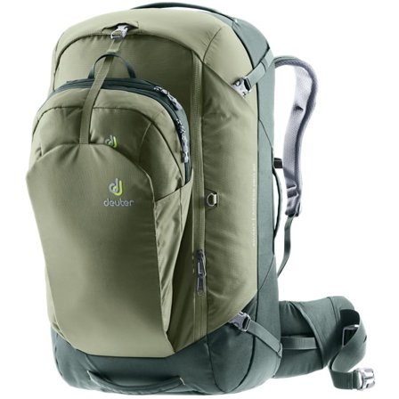 Deuter Aviant Access Pro 60 travel backpacks Green OneSize